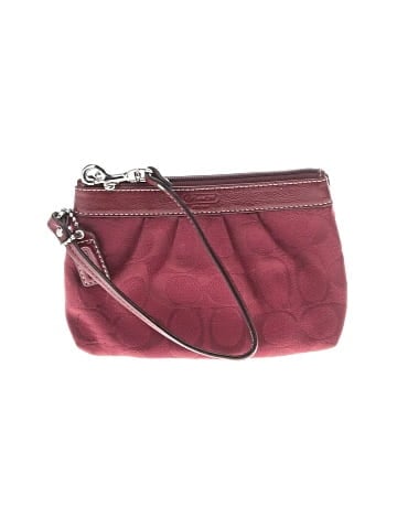Coach Factory Wristlet (view 1)