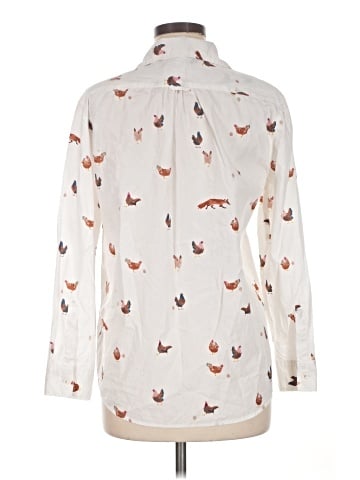 Joules Long Sleeve Blouse (view 2)