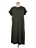 Gilli Solid Green Casual Dress Size XL - photo 1