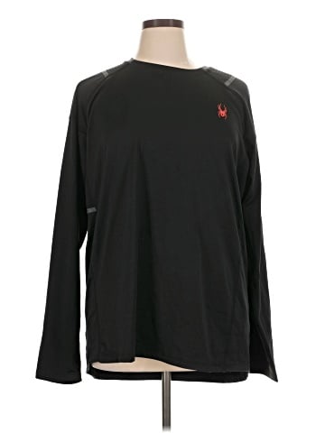 Spyder Long Sleeve T-Shirt (view 1)