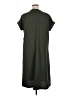 Gilli Solid Green Casual Dress Size XL - photo 2