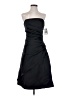 Jump 100% Polyester Black Cocktail Dress Size 5 - photo 1