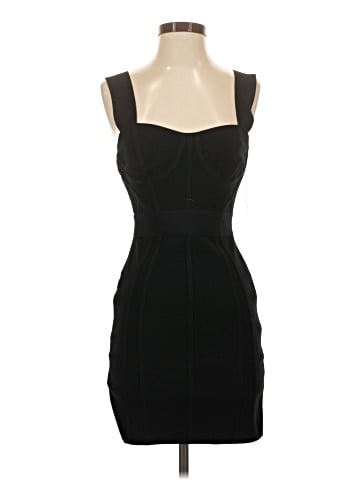 Herve Leger Bandage Dress (view 1)