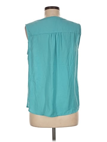 212 Collection Sleeveless Blouse (view 2)