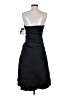 Jump 100% Polyester Black Cocktail Dress Size 5 - photo 2