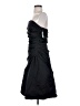 Jump 100% Polyester Black Cocktail Dress Size 5 - photo 5