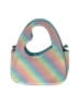 Paris Hilton 100% Polyester Blue Hobo One size - photo 3