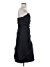 Jump 100% Polyester Black Cocktail Dress Size 5 - photo 4