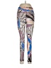 Gorman Graphic Blue Active Pants Size 8 - photo 1