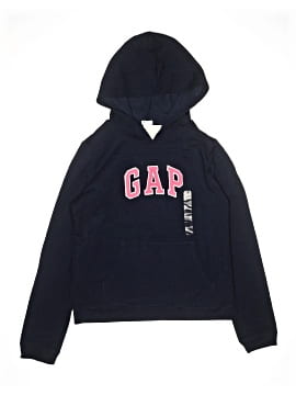 Gap Outlet Pullover Hoodie