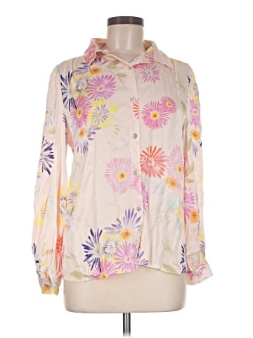 FRNCH Long Sleeve Blouse (view 1)