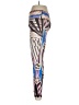 Gorman Graphic Blue Active Pants Size 8 - photo 5