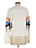 Rag & Bone Tropical White Pullover Sweater Size M - photo 2