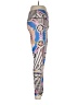 Gorman Graphic Blue Active Pants Size 8 - photo 4