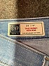 Gap Hearts Blue Jeans Size 28 waist (petite) - photo 7