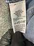 Gap Hearts Blue Jeans Size 28 waist (petite) - photo 8