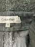 Calvin Klein Solid Black Active Pants Size 10 - photo 4