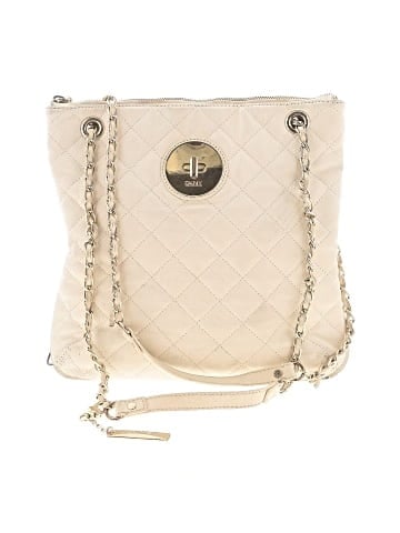 DKNY Leather Crossbody Bag (view 1)