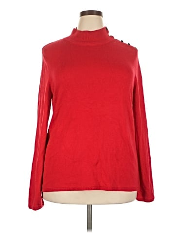Ann Taylor Turtleneck Sweater (view 1)