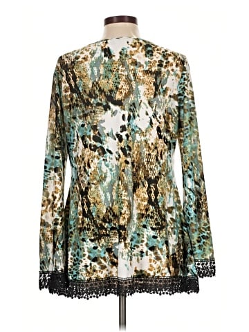 Milano Long Sleeve Blouse (view 2)