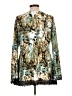 Milano Teal Long Sleeve Blouse Size L - photo 2