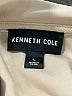 Kenneth Cole New York Tan Cardigan Size L - photo 4