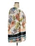 Daniel Rainn 100% Polyester Orange 3/4 Sleeve Blouse Size 2X - photo 4