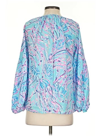 Lilly Pulitzer 3/4 Sleeve Blouse (view 2)