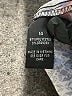 AB Studio Print Blue Casual Dress Size 14 - photo 8