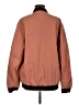 Assorted Brands 100% Polyester Solid Brown Jacket Size M - photo 2