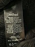 Wilfred 100% Polyester Black 3/4 Sleeve Blouse Size XS - photo 7