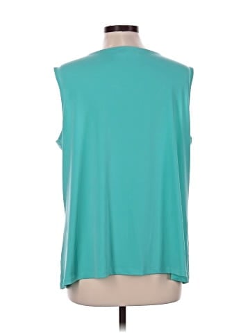 Jones Studio Sleeveless Blouse (view 2)
