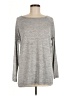Topshop Gray Pullover Sweater Size 6 - photo 1