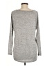 Topshop Gray Pullover Sweater Size 6 - photo 2