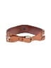 Gap Brown Leather Belt Size S - photo 1