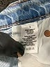 Aeropostale Stripes Blue Jeans Size 2 - photo 8