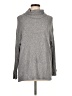 Gap Gray Turtleneck Sweater Size L - photo 1