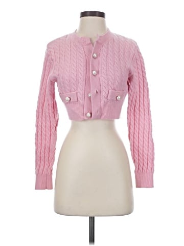 Sandro Wool Cardigan (view 1)