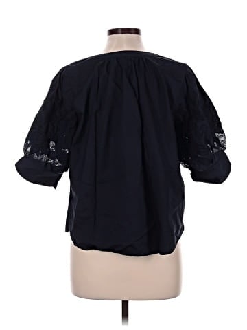 Velvet by Graham & Spencer 3/4 Sleeve Blouse (view 2)