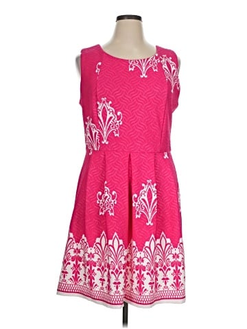 New York & Company Casual Dress (view 1)
