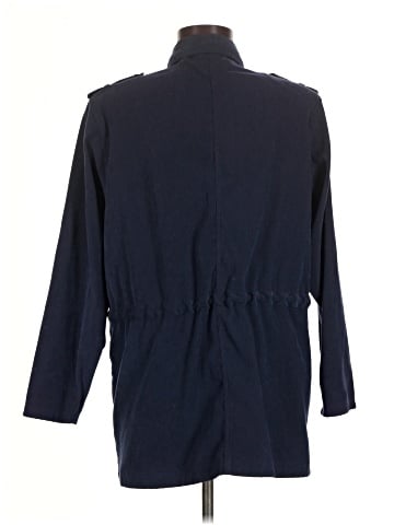 Denim & Co Trenchcoat (view 2)