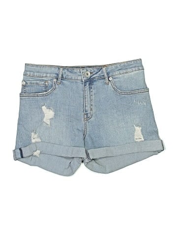 Band of Gypsies Denim Shorts (view 1)