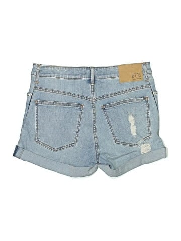 Band of Gypsies Denim Shorts (view 2)