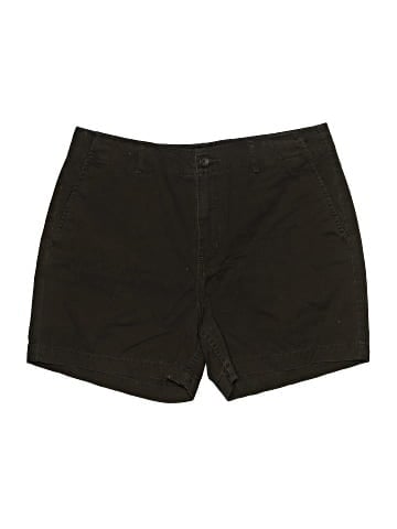 CALVIN KLEIN JEANS Khaki Shorts (view 1)