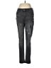 Seven7 Stars Gray Jeans Size 6 - photo 1