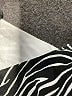 Rare Editions Animal Print Black Dress Size 7 - photo 4