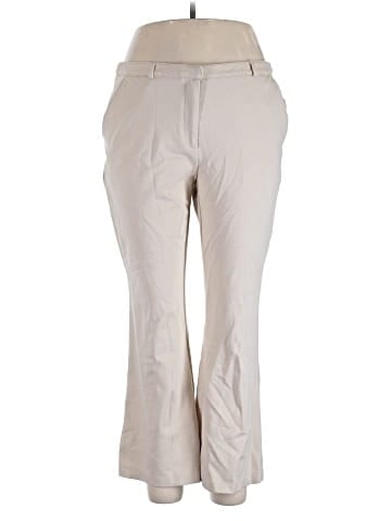 Nicole Miller Khakis (view 1)