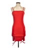 Tic : Toc 100% Polyester Red Cocktail Dress Size Sm - Med - photo 1
