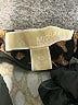 MICHAEL Michael Kors Animal Print Brown Black Casual Skirt Size XS - photo 4