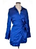Zara Blue Cocktail Dress Size L - photo 1